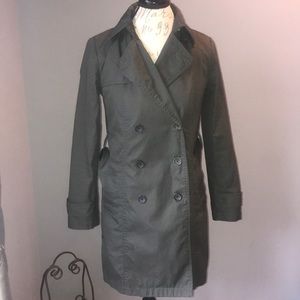 NWOT Banana Republic Trench Coat